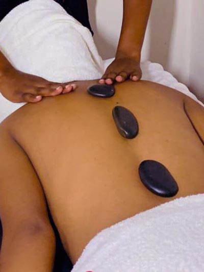 Showcase - Essence of Youth - Hot Stone Massage