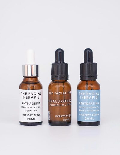 The Facial Therapist - Anti-ageing Serum - Hyaluronic Acid - Rehydrating
