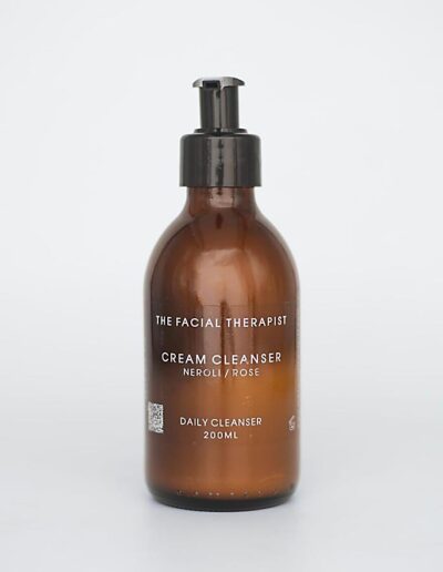 The Facial Therapist - Cream Cleanser