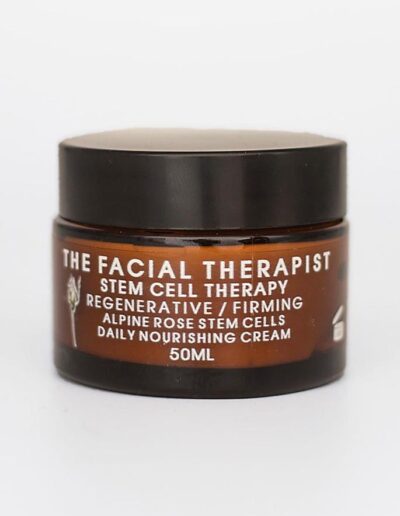 The Facial Therapist - Stem Cell Therapy