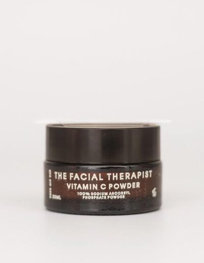 The Facial Therapist - Vit C Powder