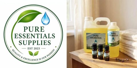 Pure Essentials Supplies