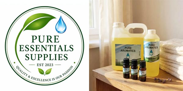 Pure Essentials Supplies - Banner