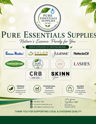 Pure Essentials Supplies - Essential supplies - Salon specifics - RefectoCil - Skinn 2b