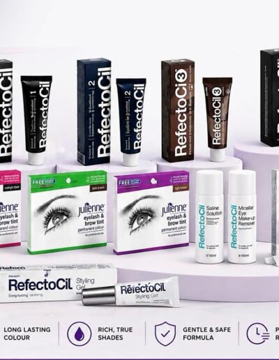 Pure Essentials Supplies - RefectoCil Products - Julienne brow tinta