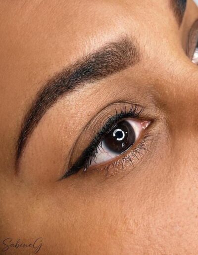 Sabine Health and Beauty Clinic - PMU Brows 2