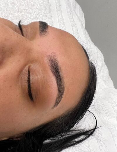 SkinTech Beauty - Brow Shaping 2a