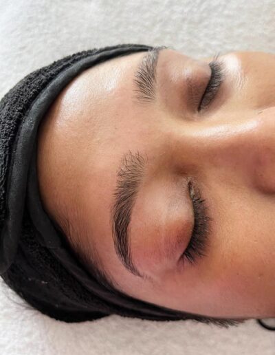 SkinTech Beauty - Brow Shaping a