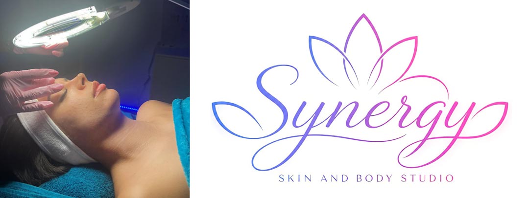 Synergy Skin and Body Studio - Plus page Banner 5