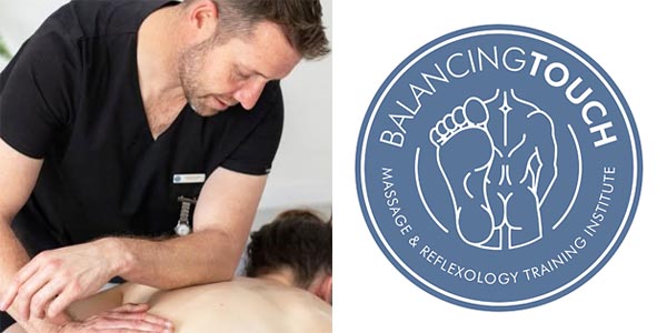 Balancing touch Massage and Reflexology Training a Institute