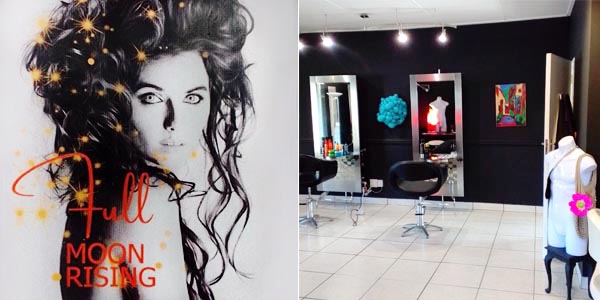 Full Moon Rising Hair Studio