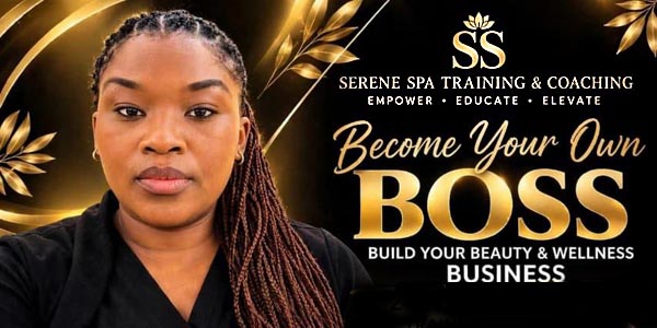 Serene Spa Training and Coaching
