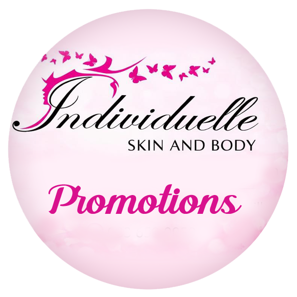 Individuelle Skin and Body - Promotions bauble