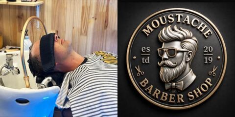 Moustache Barber Shop, Camps Bay