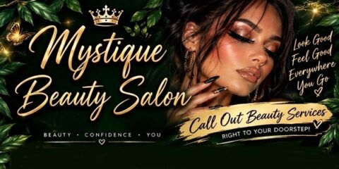 Mystique Beauty Salon
