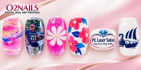 O’2NAILS @ pelasersalon