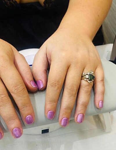 Splash Nail Studio - Bio Sculpture Gel Nails 2