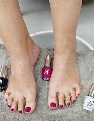 Splash Nail Studio - OPI Nail Polish - Pedicure