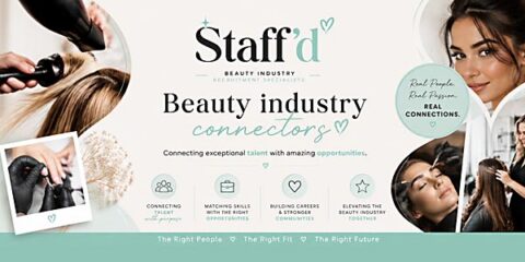 Staff’d Beauty Recruitment Specialists